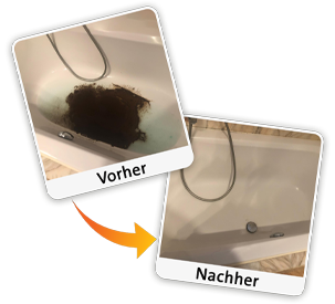 Bad & Dusche Verstopfung Bürstadt
